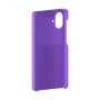 כיסוי פלסטיק קשיח ל- Samsung Galaxy A07 5G בצבע - סגול - קייס מובייל