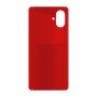 כיסוי פלסטיק קשיח ל- Samsung Galaxy A07 5G בצבע - אדום - קייס מובייל