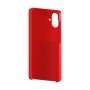 כיסוי פלסטיק קשיח ל- Samsung Galaxy A07 5G בצבע - אדום - קייס מובייל