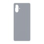 כיסוי פלסטיק קשיח ל- Samsung Galaxy A07 5G בצבע - כסף - קייס מובייל