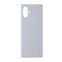 כיסוי פלסטיק קשיח ל- Samsung Galaxy A07 5G בצבע - כסף - קייס מובייל