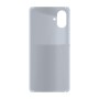 כיסוי פלסטיק קשיח ל- Samsung Galaxy A07 5G בצבע - כסף - קייס מובייל