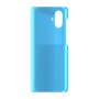 כיסוי פלסטיק קשיח ל- Samsung Galaxy A07 5G בצבע - תכלת - קייס מובייל