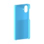 כיסוי פלסטיק קשיח ל- Samsung Galaxy A07 5G בצבע - תכלת - קייס מובייל