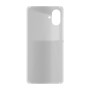 כיסוי פלסטיק קשיח ל- Samsung Galaxy A07 5G בצבע - לבן - קייס מובייל