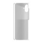 כיסוי פלסטיק קשיח ל- Samsung Galaxy A07 5G בצבע - לבן - קייס מובייל