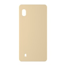כיסוי פלסטיק קשיח ל- Samsung Galaxy A10 בצבע - בז' - קייס מובייל