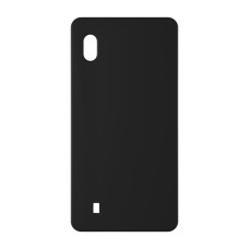 כיסוי פלסטיק קשיח ל- Samsung Galaxy A10 בצבע - שחור - קייס מובייל