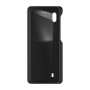 כיסוי פלסטיק קשיח ל- Samsung Galaxy A10 בצבע - שחור - קייס מובייל