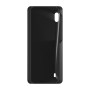 כיסוי פלסטיק קשיח ל- Samsung Galaxy A10 בצבע - שחור - קייס מובייל