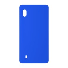 כיסוי פלסטיק קשיח ל- Samsung Galaxy A10 בצבע - כחול - קייס מובייל