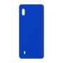 כיסוי פלסטיק קשיח ל- Samsung Galaxy A10 בצבע - כחול - קייס מובייל