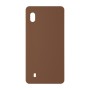 כיסוי פלסטיק קשיח ל- Samsung Galaxy A10 בצבע - חום - קייס מובייל