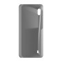 כיסוי פלסטיק קשיח ל- Samsung Galaxy A10 בצבע - אפור - קייס מובייל