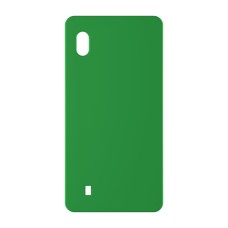 כיסוי פלסטיק קשיח ל- Samsung Galaxy A10 בצבע - ירוק - קייס מובייל
