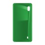 כיסוי פלסטיק קשיח ל- Samsung Galaxy A10 בצבע - ירוק - קייס מובייל