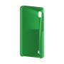 כיסוי פלסטיק קשיח ל- Samsung Galaxy A10 בצבע - ירוק - קייס מובייל