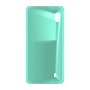 כיסוי פלסטיק קשיח ל- Samsung Galaxy A10 בצבע - מנטה - קייס מובייל
