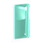 כיסוי פלסטיק קשיח ל- Samsung Galaxy A10 בצבע - מנטה - קייס מובייל