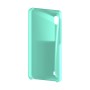 כיסוי פלסטיק קשיח ל- Samsung Galaxy A10 בצבע - מנטה - קייס מובייל