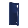 כיסוי פלסטיק קשיח ל- Samsung Galaxy A10 בצבע - כחול נייבי - קייס מובייל