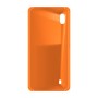כיסוי פלסטיק קשיח ל- Samsung Galaxy A10 בצבע - כתום - קייס מובייל