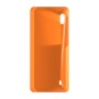 כיסוי פלסטיק קשיח ל- Samsung Galaxy A10 בצבע - כתום - קייס מובייל