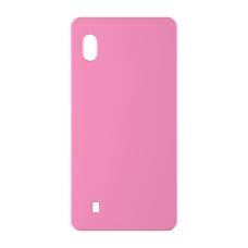 כיסוי פלסטיק קשיח ל- Samsung Galaxy A10 בצבע - ורוד - קייס מובייל
