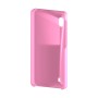 כיסוי פלסטיק קשיח ל- Samsung Galaxy A10 בצבע - ורוד - קייס מובייל