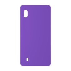 כיסוי פלסטיק קשיח ל- Samsung Galaxy A10 בצבע - סגול - קייס מובייל