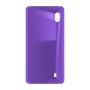 כיסוי פלסטיק קשיח ל- Samsung Galaxy A10 בצבע - סגול - קייס מובייל