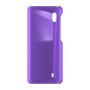 כיסוי פלסטיק קשיח ל- Samsung Galaxy A10 בצבע - סגול - קייס מובייל