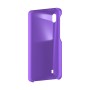 כיסוי פלסטיק קשיח ל- Samsung Galaxy A10 בצבע - סגול - קייס מובייל