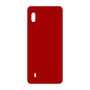 כיסוי פלסטיק קשיח ל- Samsung Galaxy A10 בצבע - אדום - קייס מובייל