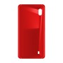 כיסוי פלסטיק קשיח ל- Samsung Galaxy A10 בצבע - אדום - קייס מובייל