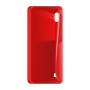 כיסוי פלסטיק קשיח ל- Samsung Galaxy A10 בצבע - אדום - קייס מובייל