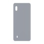 כיסוי פלסטיק קשיח ל- Samsung Galaxy A10 בצבע - כסף - קייס מובייל