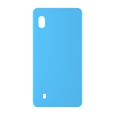 כיסוי פלסטיק קשיח ל- Samsung Galaxy A10 בצבע - תכלת - קייס מובייל