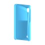 כיסוי פלסטיק קשיח ל- Samsung Galaxy A10 בצבע - תכלת - קייס מובייל