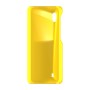כיסוי פלסטיק קשיח ל- Samsung Galaxy A10 בצבע - צהוב - קייס מובייל