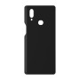 כיסוי פלסטיק קשיח ל- Samsung Galaxy A10s בצבע - שחור - קייס מובייל