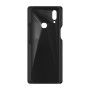 כיסוי פלסטיק קשיח ל- Samsung Galaxy A10s בצבע - שחור - קייס מובייל