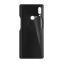 כיסוי פלסטיק קשיח ל- Samsung Galaxy A10s בצבע - שחור - קייס מובייל