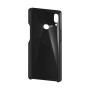 כיסוי פלסטיק קשיח ל- Samsung Galaxy A10s בצבע - שחור - קייס מובייל