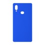 כיסוי פלסטיק קשיח ל- Samsung Galaxy A10s בצבע - כחול - קייס מובייל