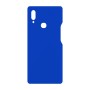 כיסוי פלסטיק קשיח ל- Samsung Galaxy A10s בצבע - כחול - קייס מובייל