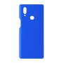 כיסוי פלסטיק קשיח ל- Samsung Galaxy A10s בצבע - כחול - קייס מובייל