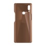 כיסוי פלסטיק קשיח ל- Samsung Galaxy A10s בצבע - חום - קייס מובייל