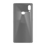 כיסוי פלסטיק קשיח ל- Samsung Galaxy A10s בצבע - אפור - קייס מובייל