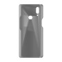 כיסוי פלסטיק קשיח ל- Samsung Galaxy A10s בצבע - אפור - קייס מובייל